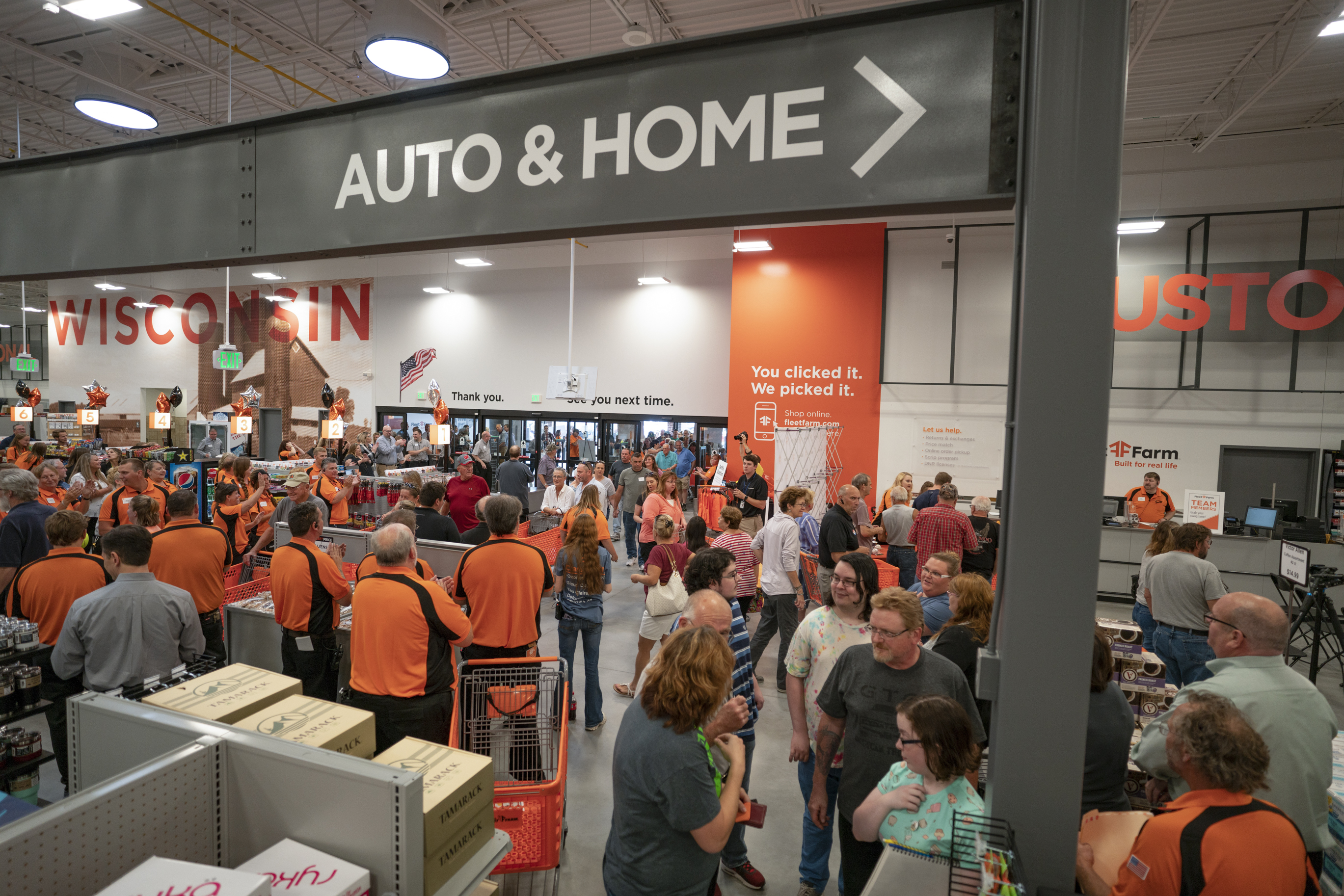 Our Company Fleet Farm Newsroom